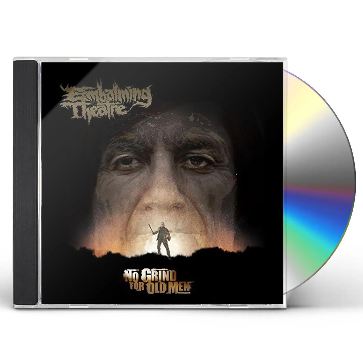 Embalming Theatre NO GRIND FOR OLD MEN CD