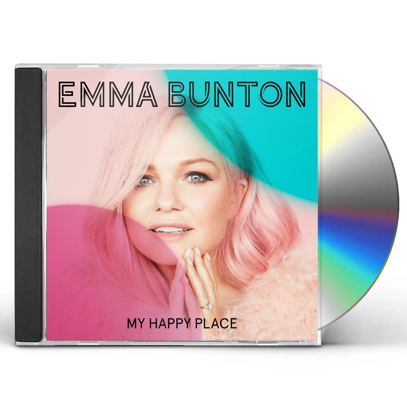 Emma Bunton MY HAPPY PLACE CD
