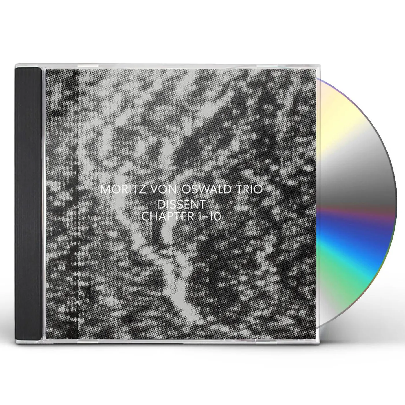 Moritz Von Oswald DISSENT CD