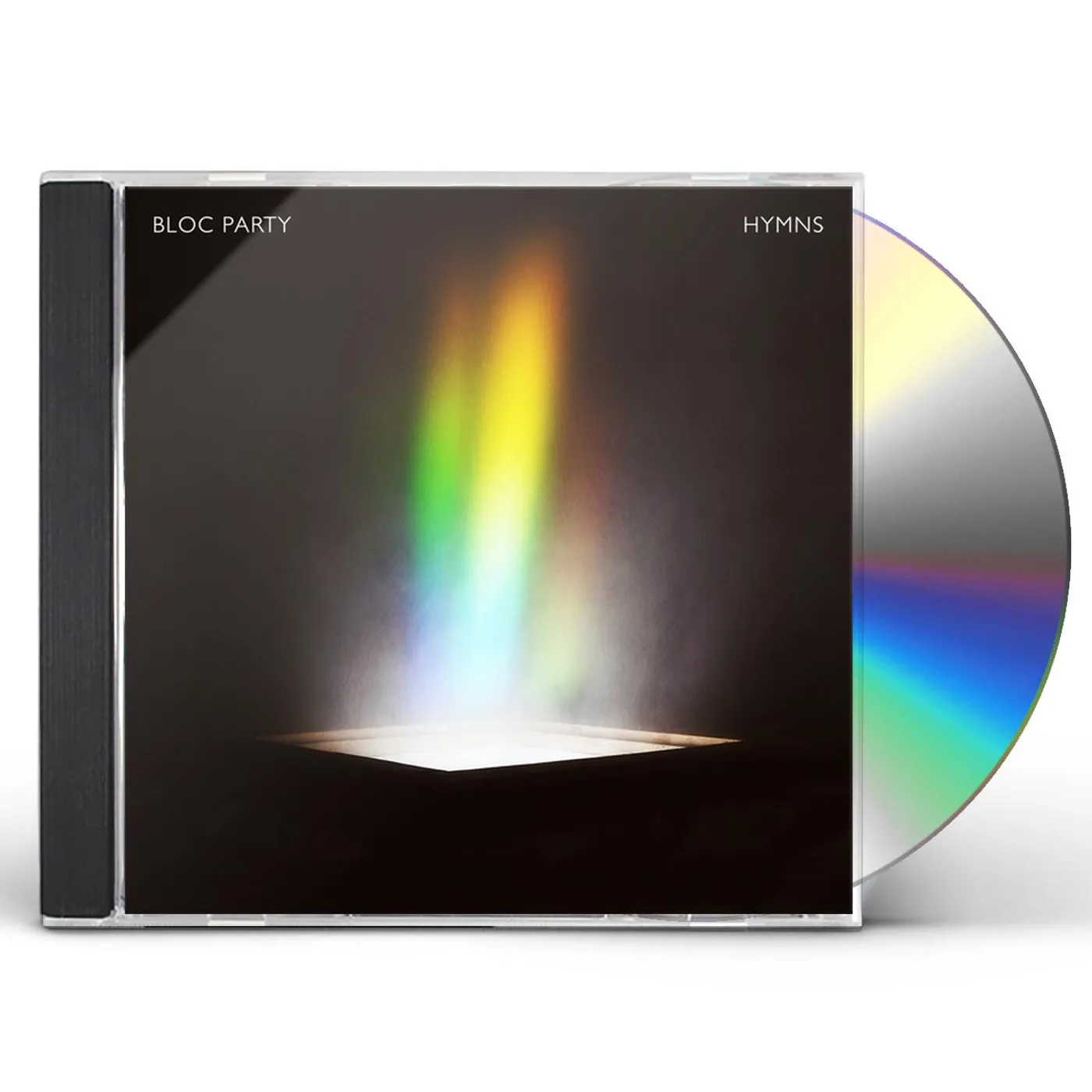 Bloc Party HYMNS CD