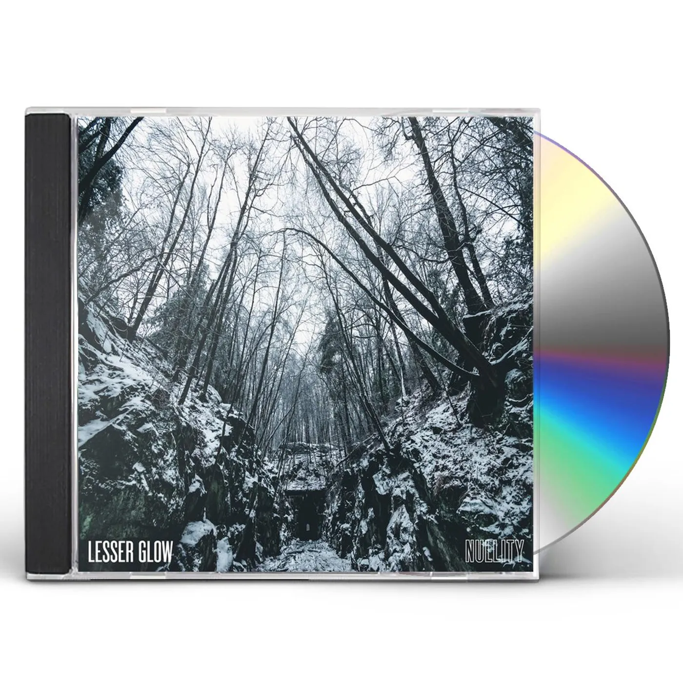 Lesser Glow NULLITY CD