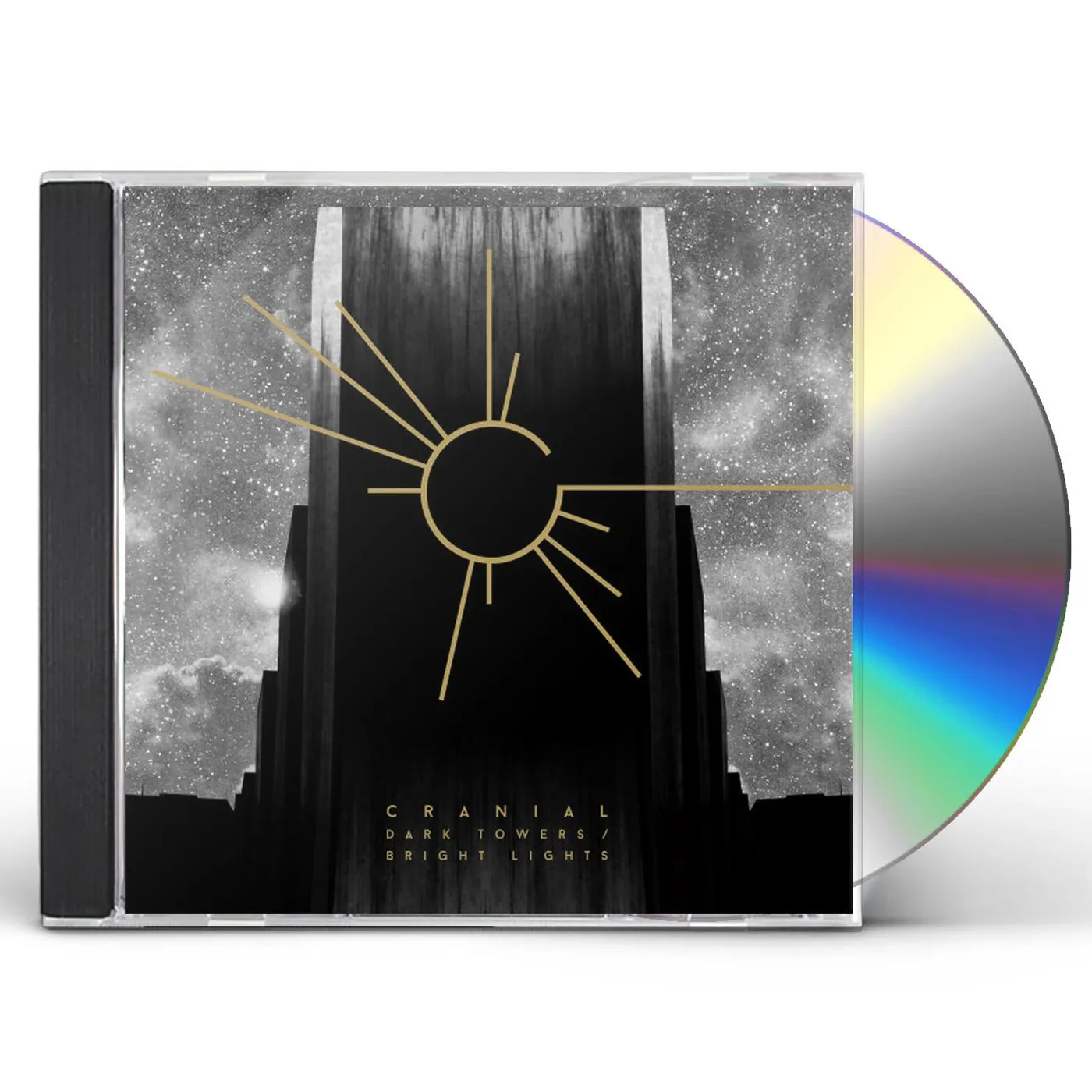 Cranial DARK TOWERS BRIGHT LIGHTS CD