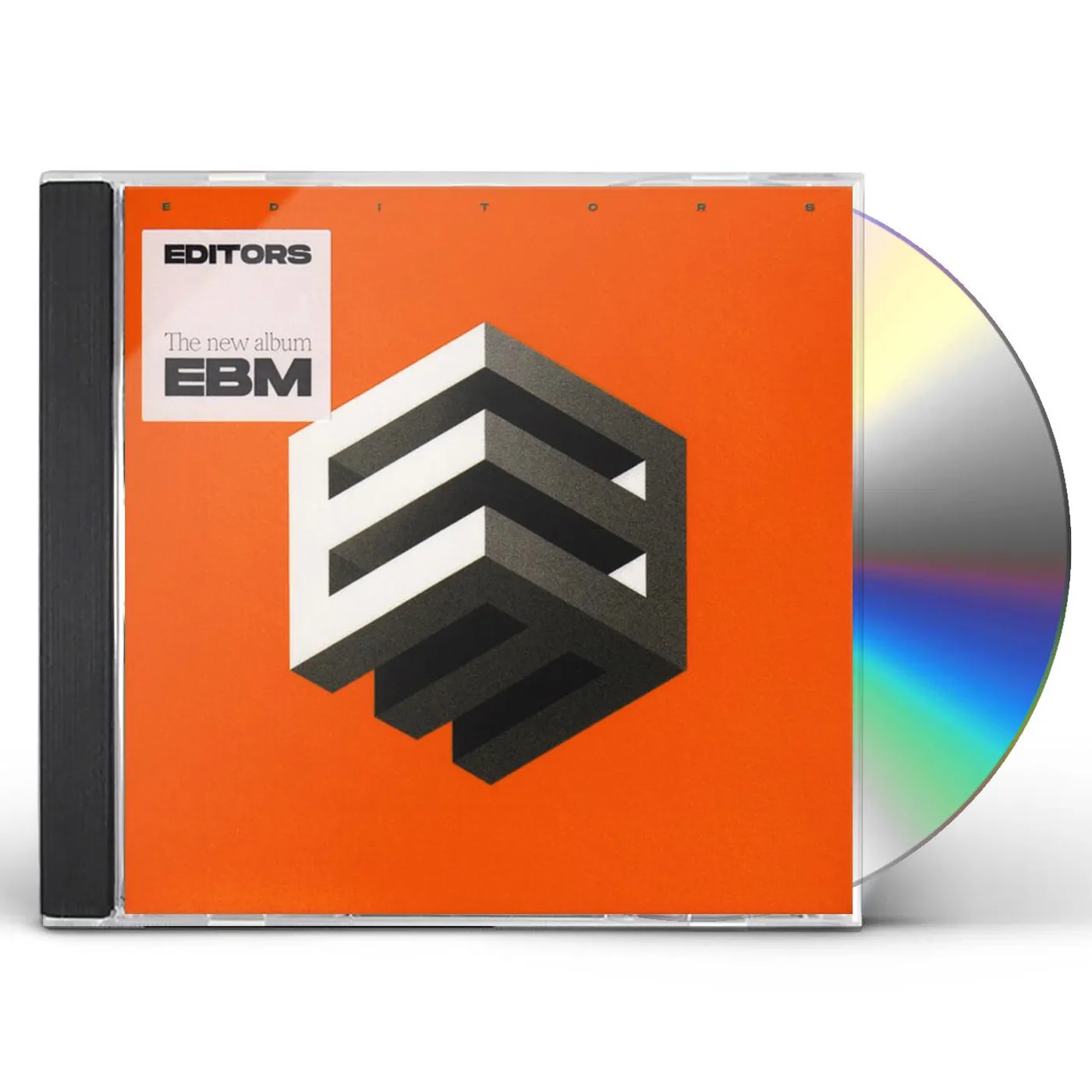 Editors EBM CD