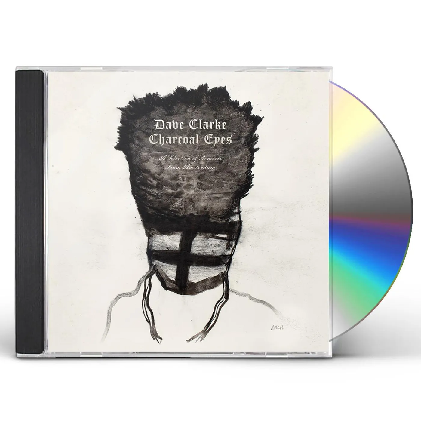Dave Clarke CHARCOAL EYES: A SELECTION OF REMIXES FROM AMSTERM CD