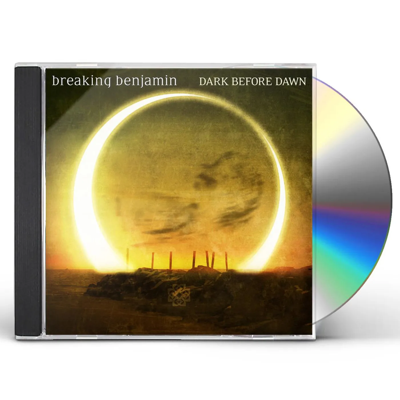 Breaking Benjamin DARK BEFORE DAWN CD