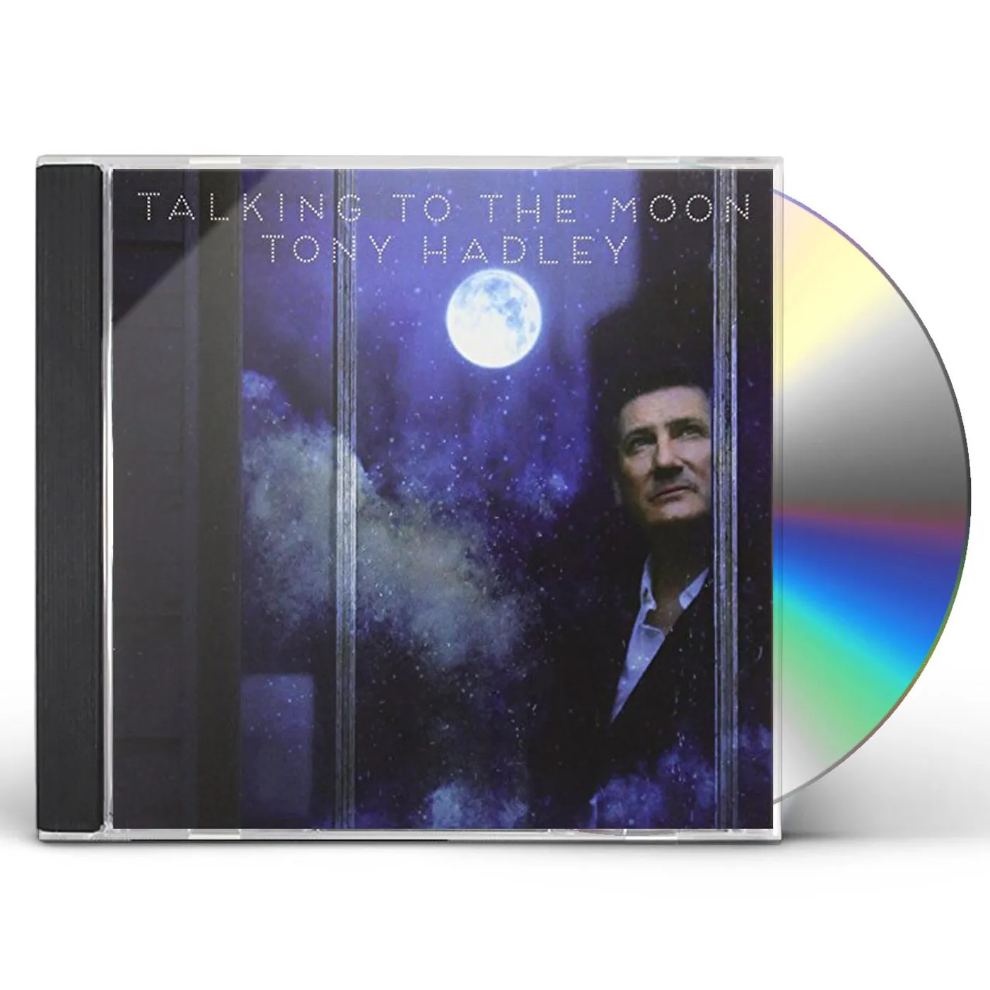 Tony Hadley TALKING TO THE MOON CD