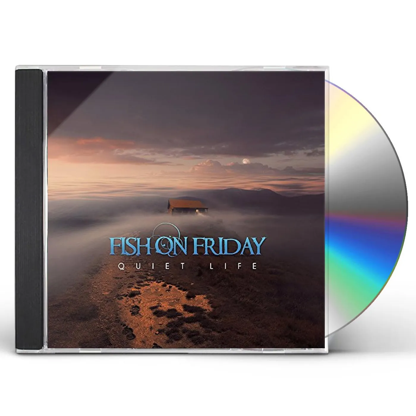 Fish On Friday QUIET LIFE CD