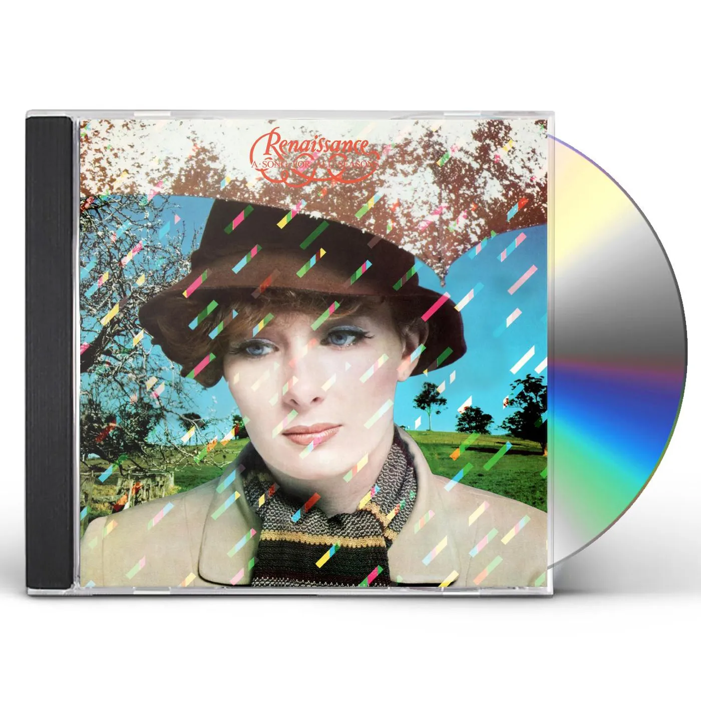 Renaissance SONG FOR ALL SEASONS CD