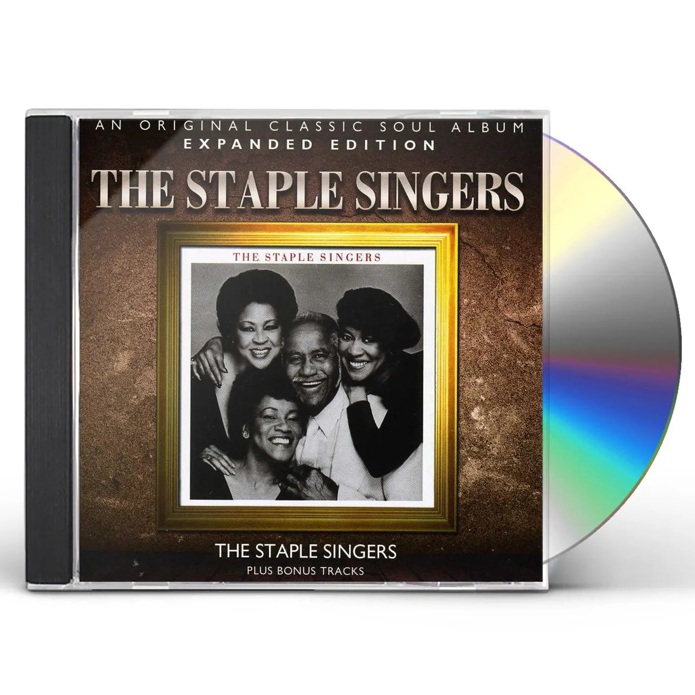 The Staple Singers CD