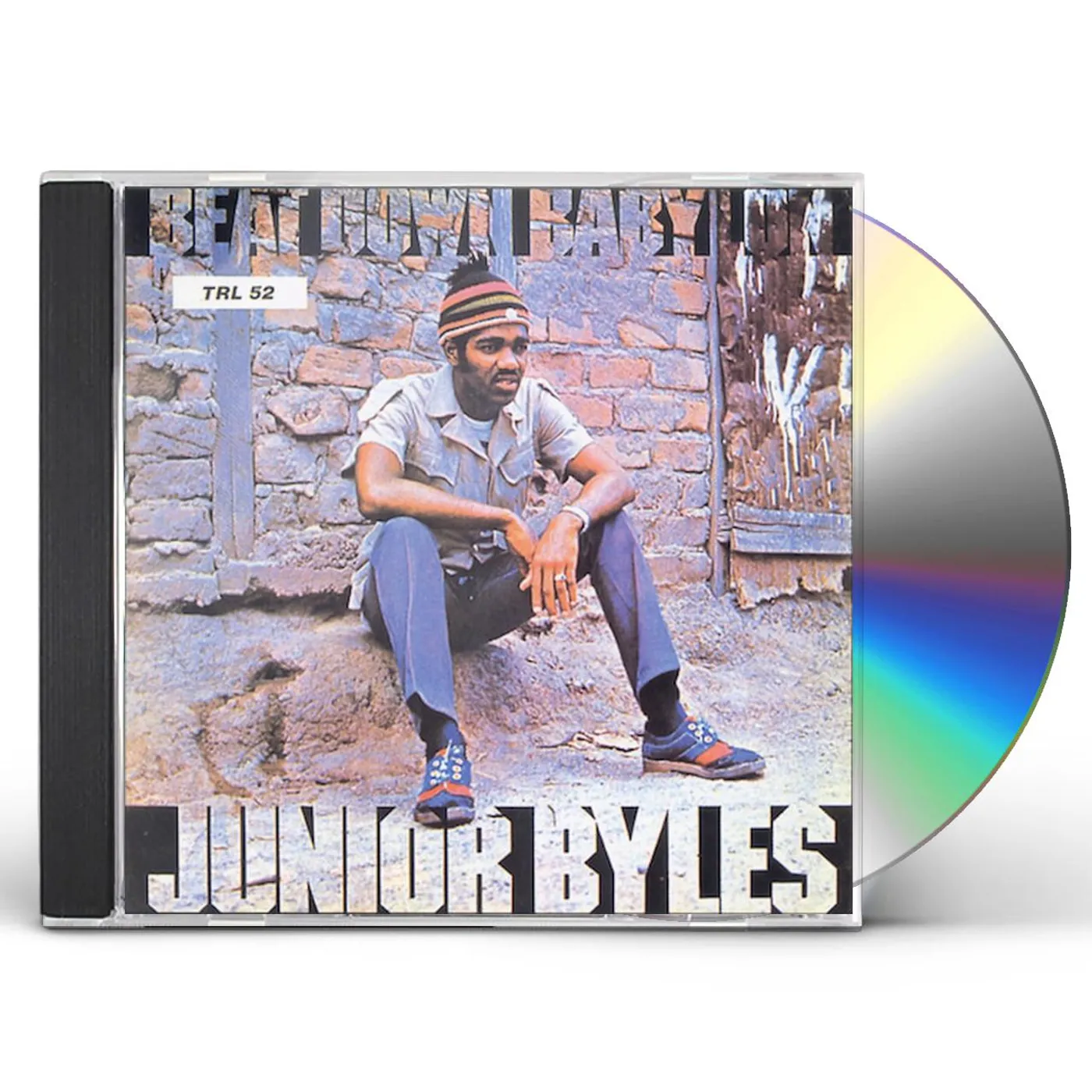 Junior Byles BEAT DOWN BABYLON: ORIGINAL ALBUM PLUS CD