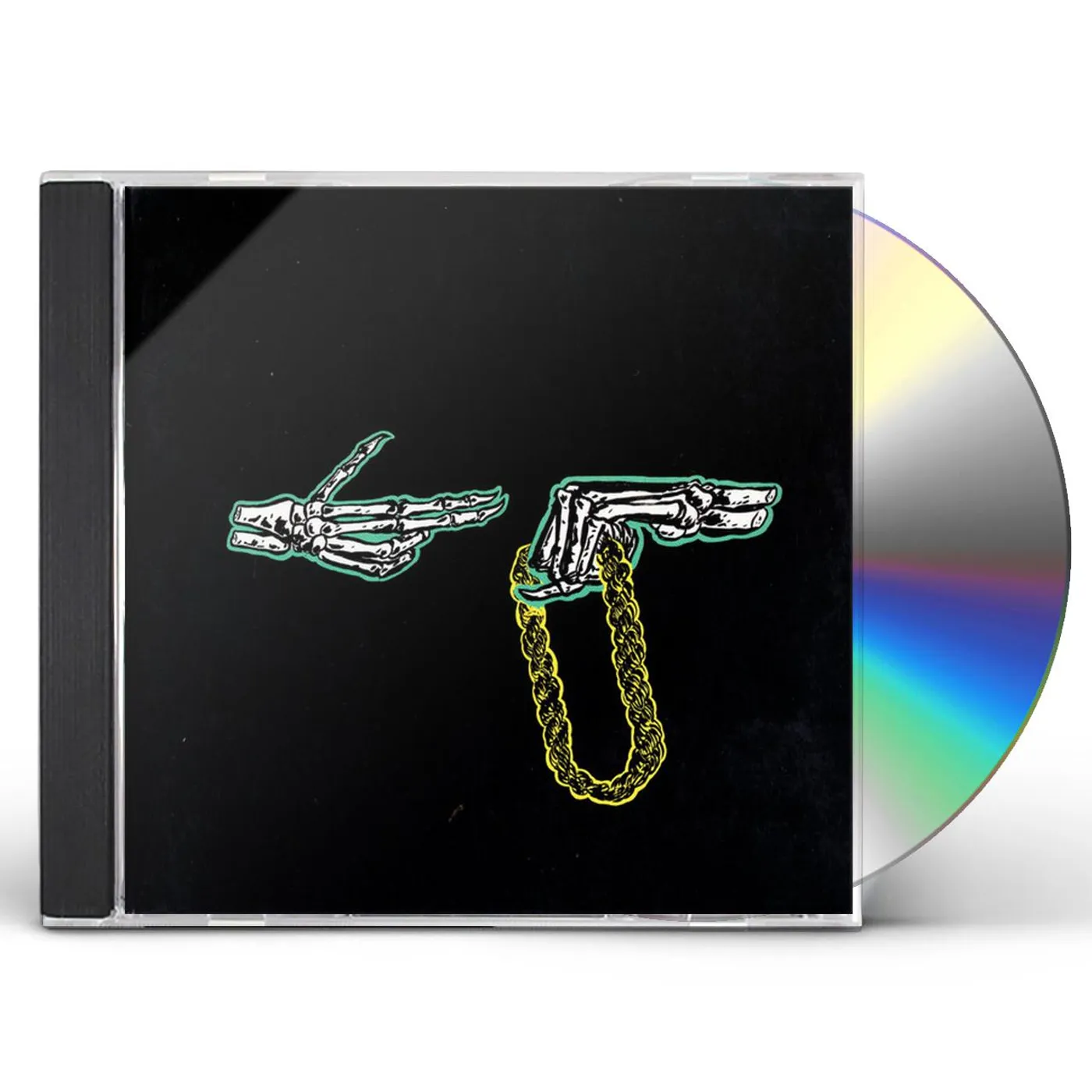 RUN THE JEWELS CD