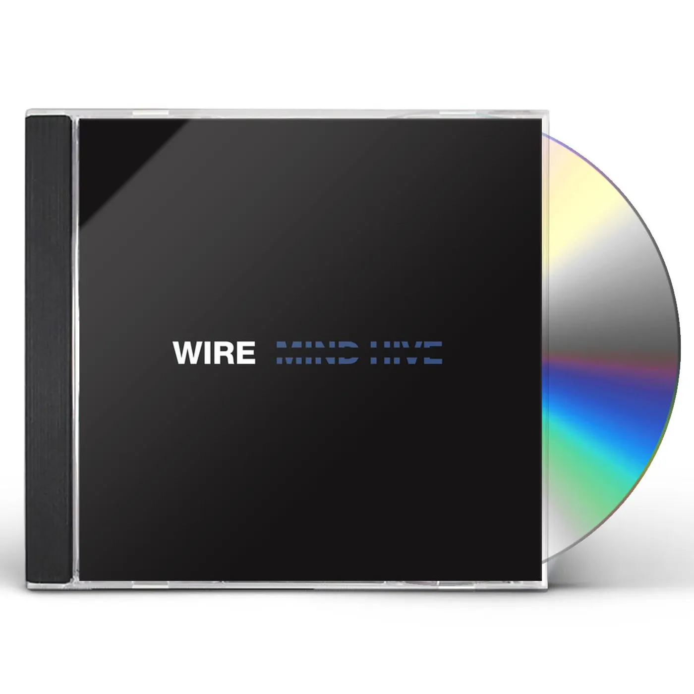 Wire MIND HIVE CD