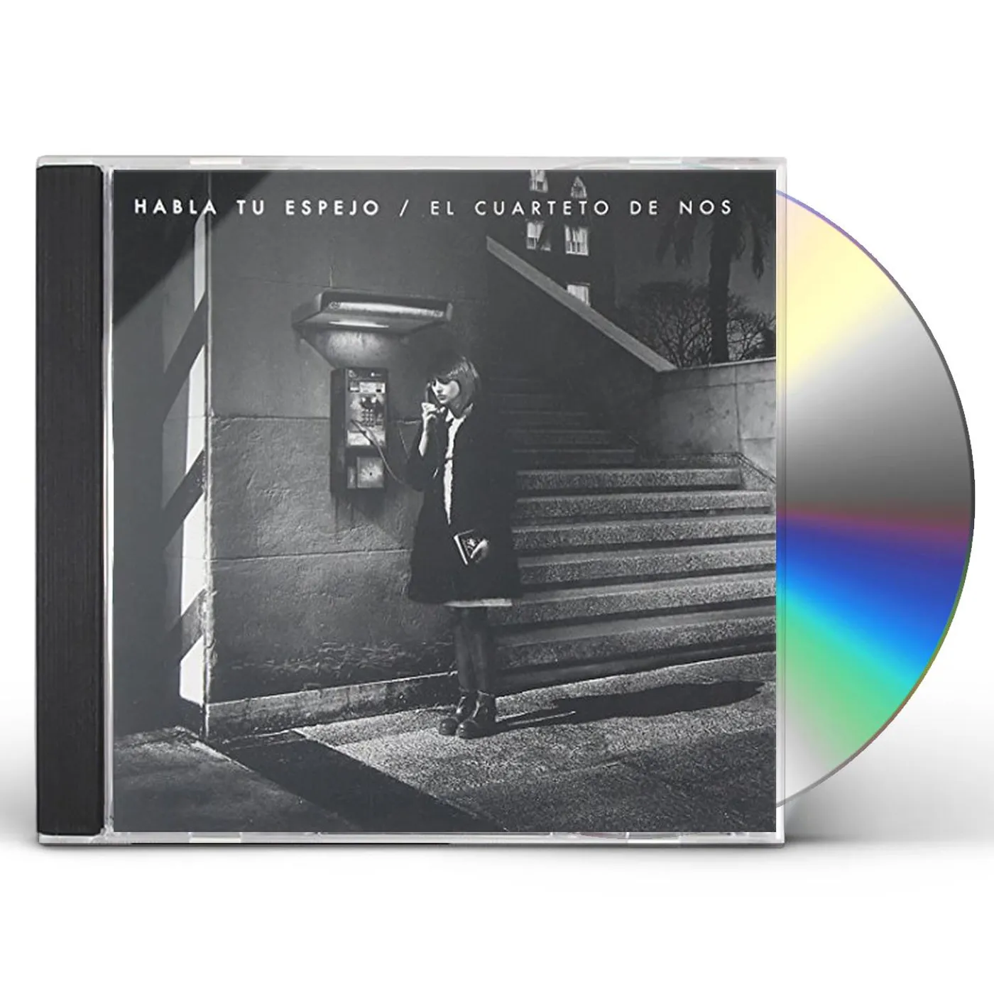 El Cuarteto De Nos HABLA TU ESPEJO CD