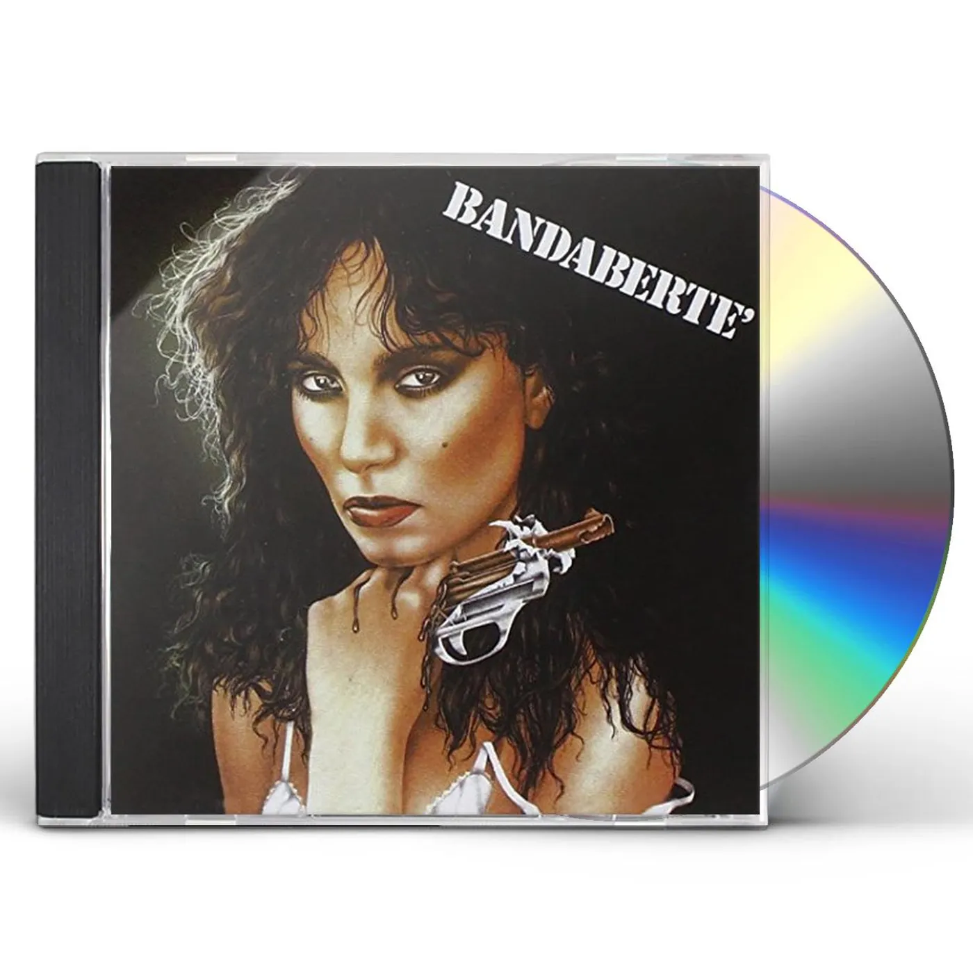 Loredana Bertè BANDABERTE CD