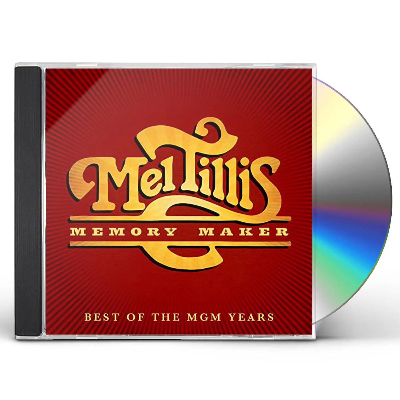 Mel Tillis MEMORY MAKER: BEST OF MGM YEARS CD
