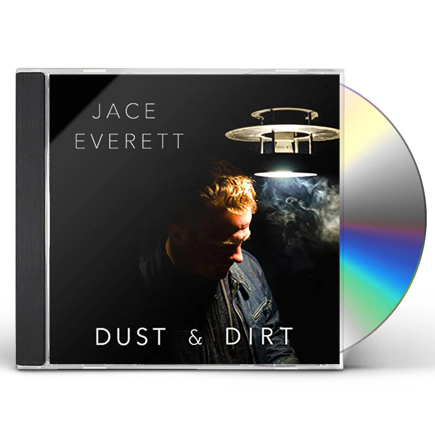 Jace Everett DUST & DIRT CD