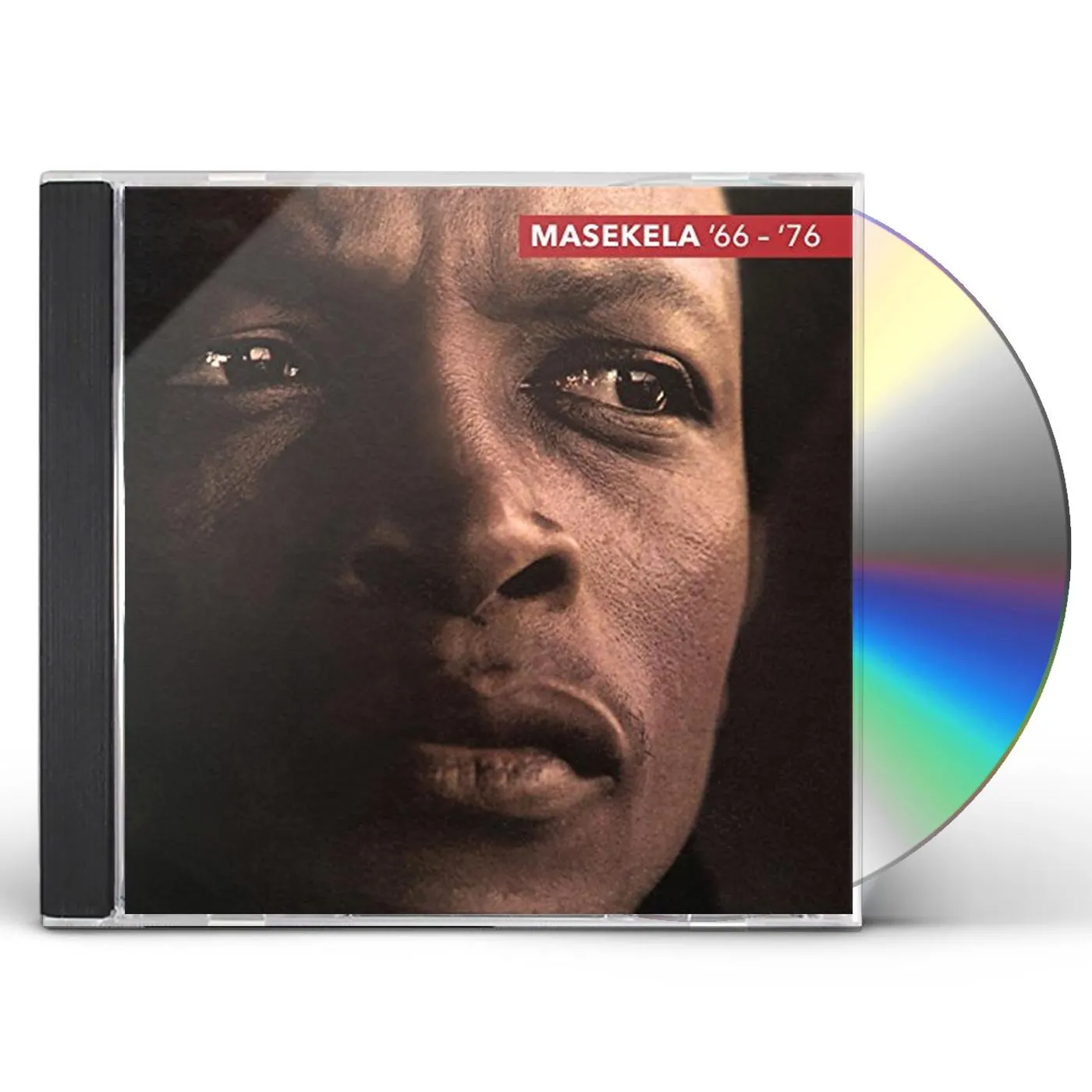 Hugh Masekela 66-76 CD