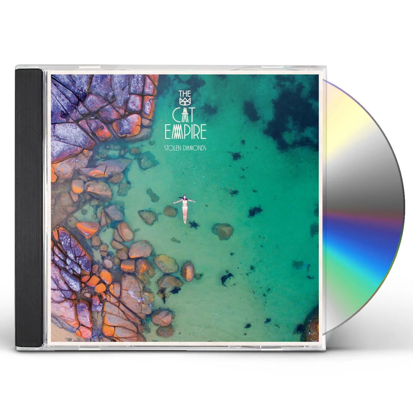 The Cat Empire STOLEN DIAMONDS CD