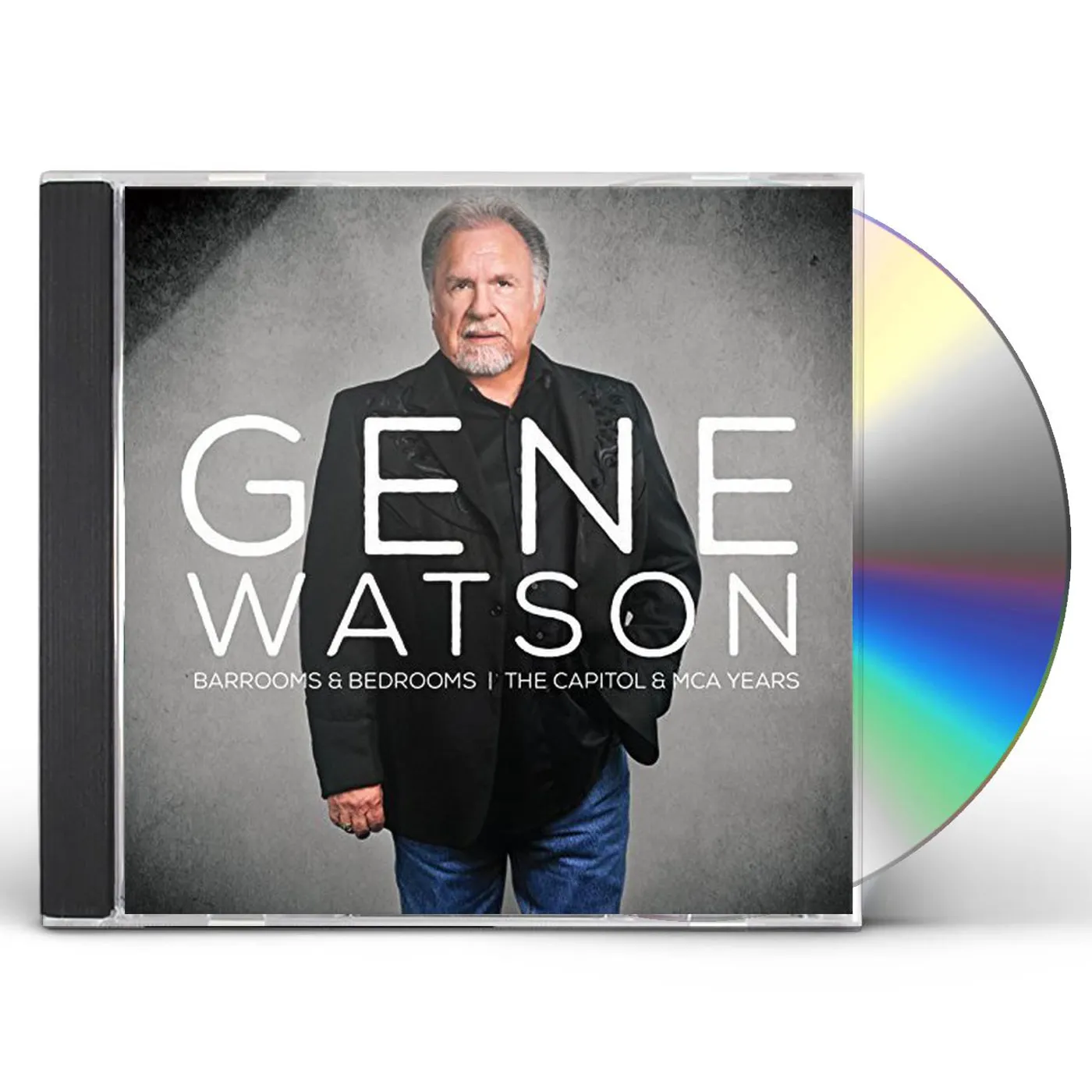 Gene Watson BARROOMS & BEDROOMS: CAPITAL & MCA YEARS CD