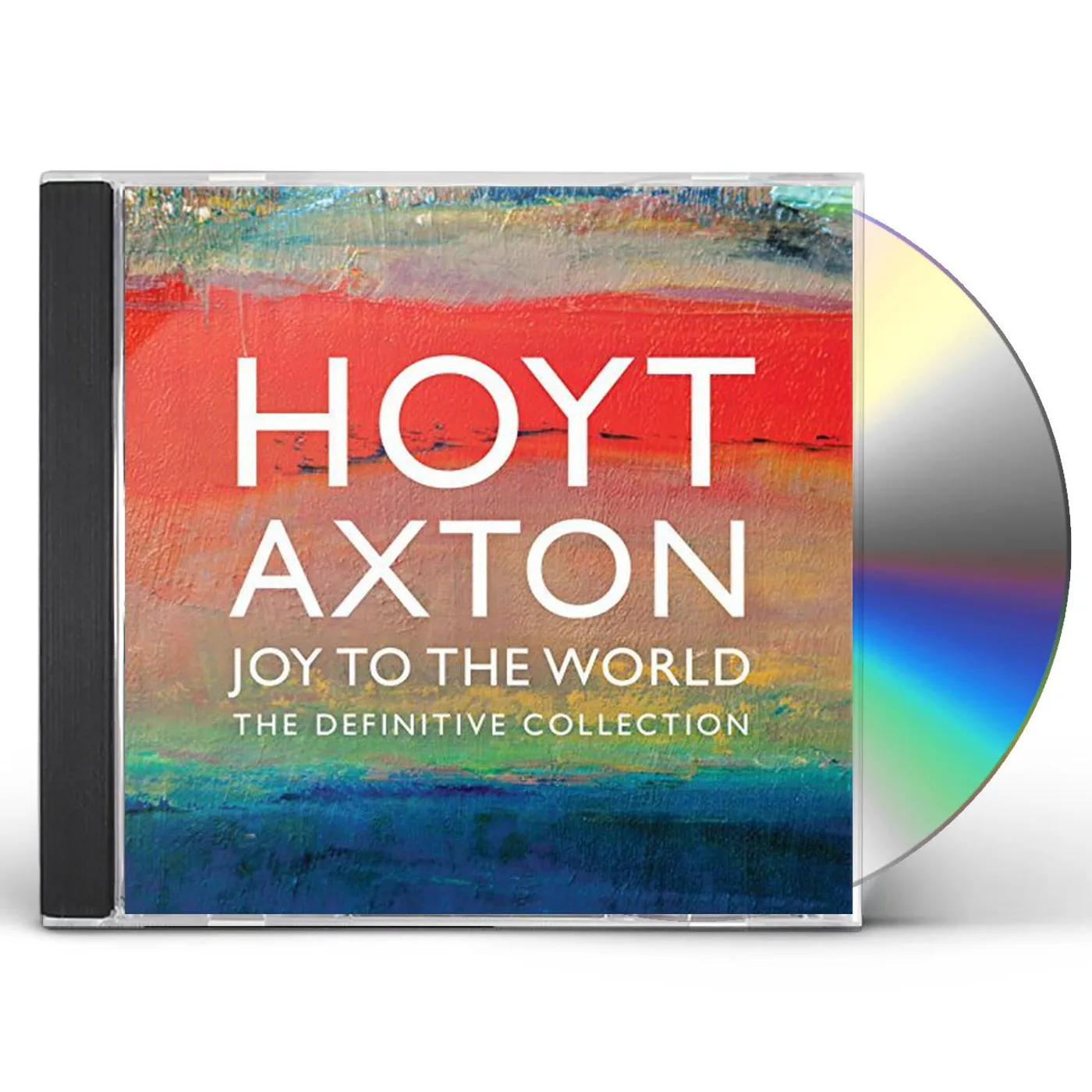 Hoyt Axton DEFINITIVE COLLECTION CD