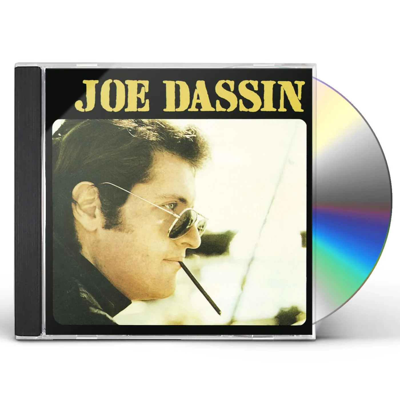 Joe Dassin LES CHAMPS-ELYSEES CD