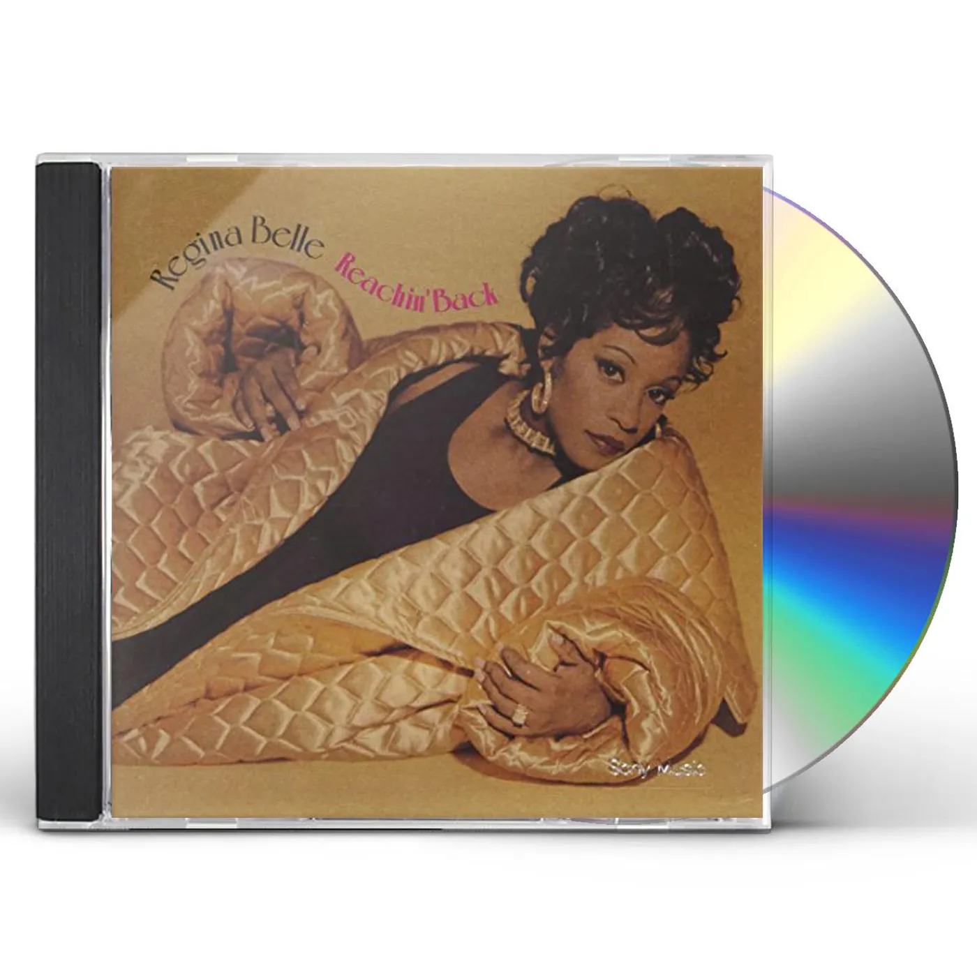 Regina Belle REACHIN' BACK CD