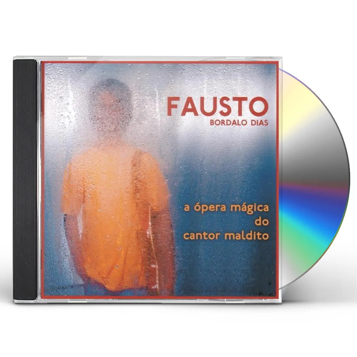 Fausto OPERA MAGICA DO CANTOR MALDITO CD