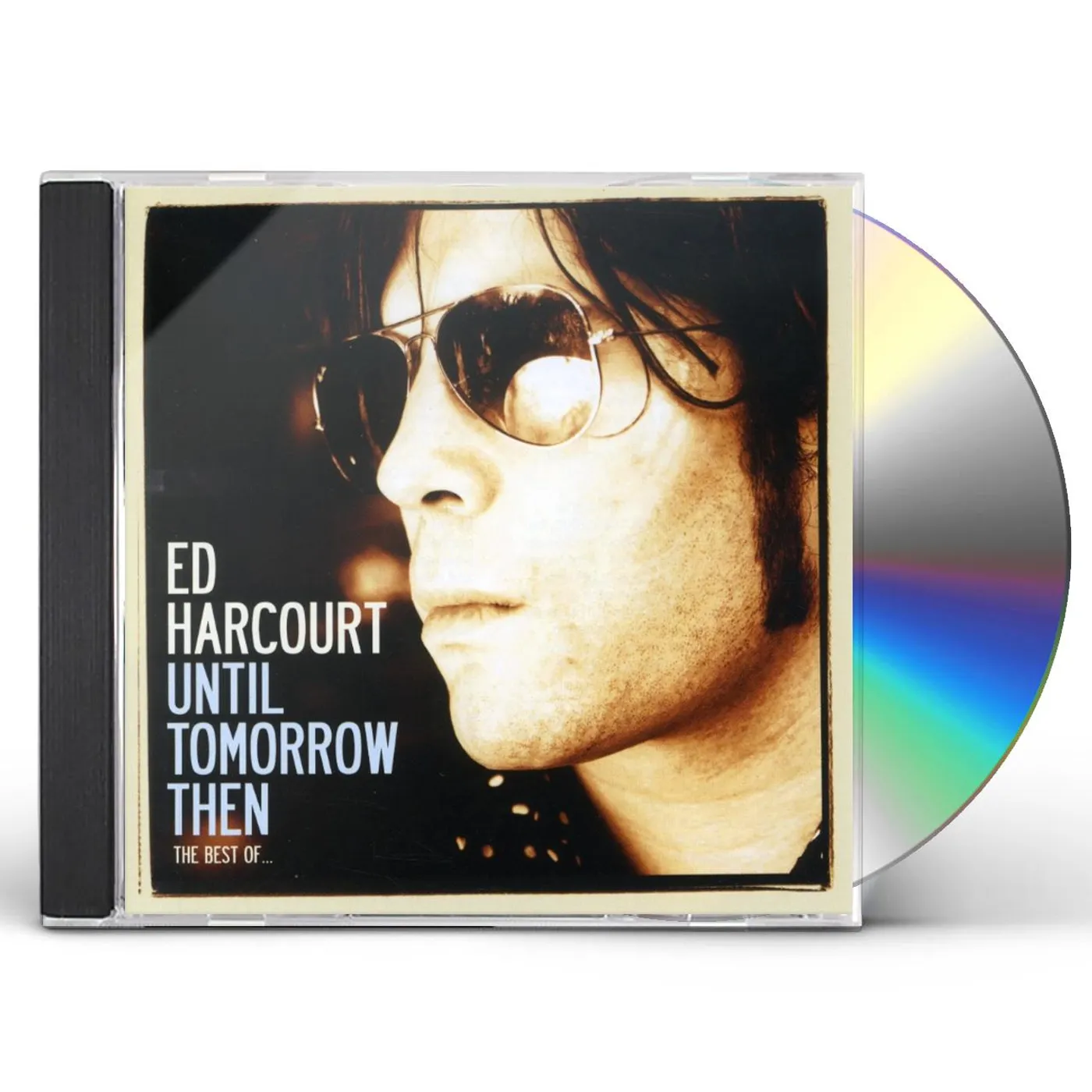 Ed Harcourt UNTIL TOMORROW THEN: THE BEST OF CD