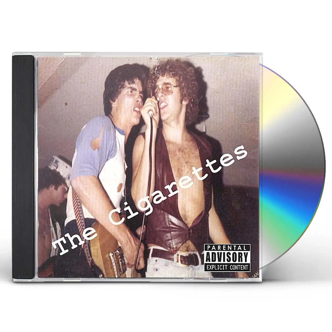 The Cigarettes CD