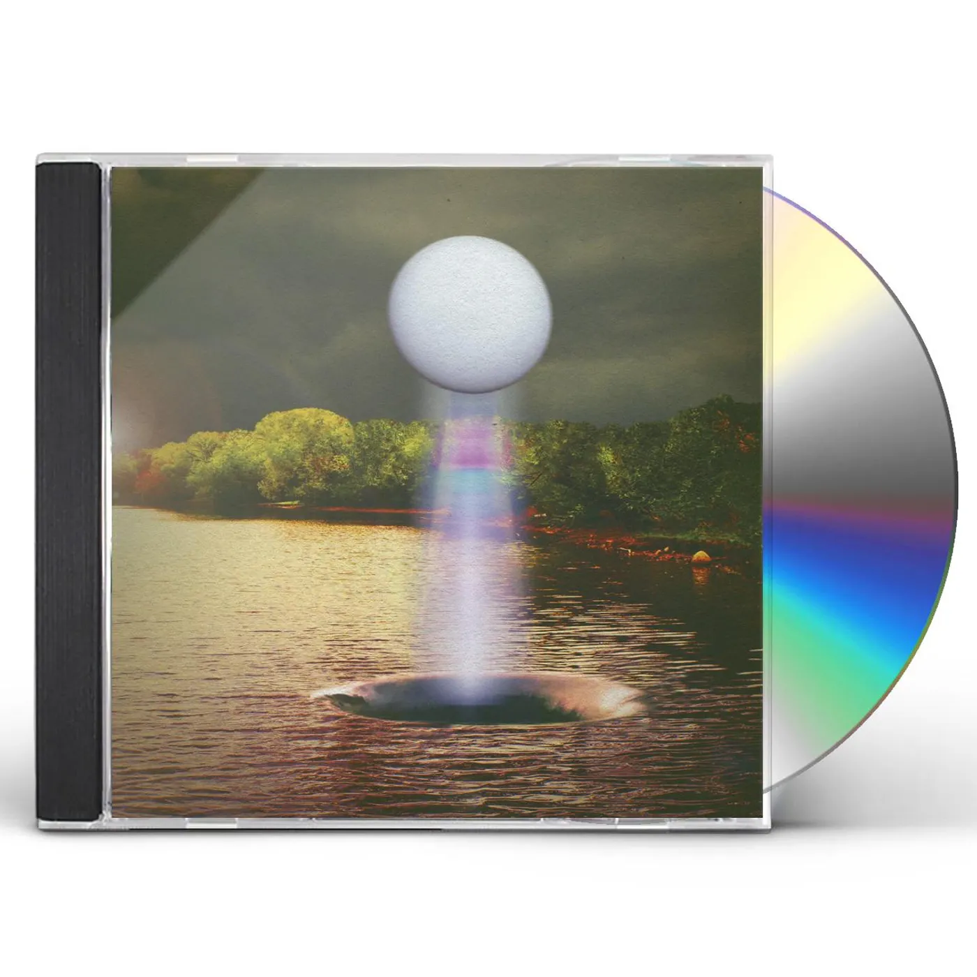 The Besnard Lakes COLISEUM COMPLEX MUSEUM CD