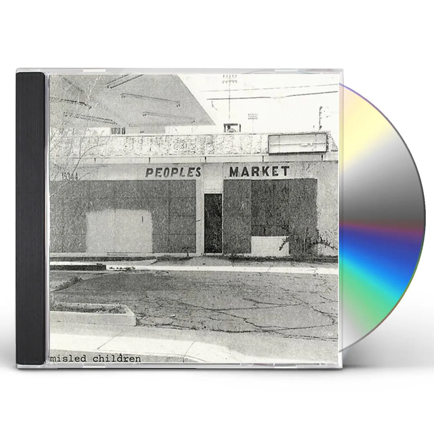 Misled Children PEOPLES MARKET CD