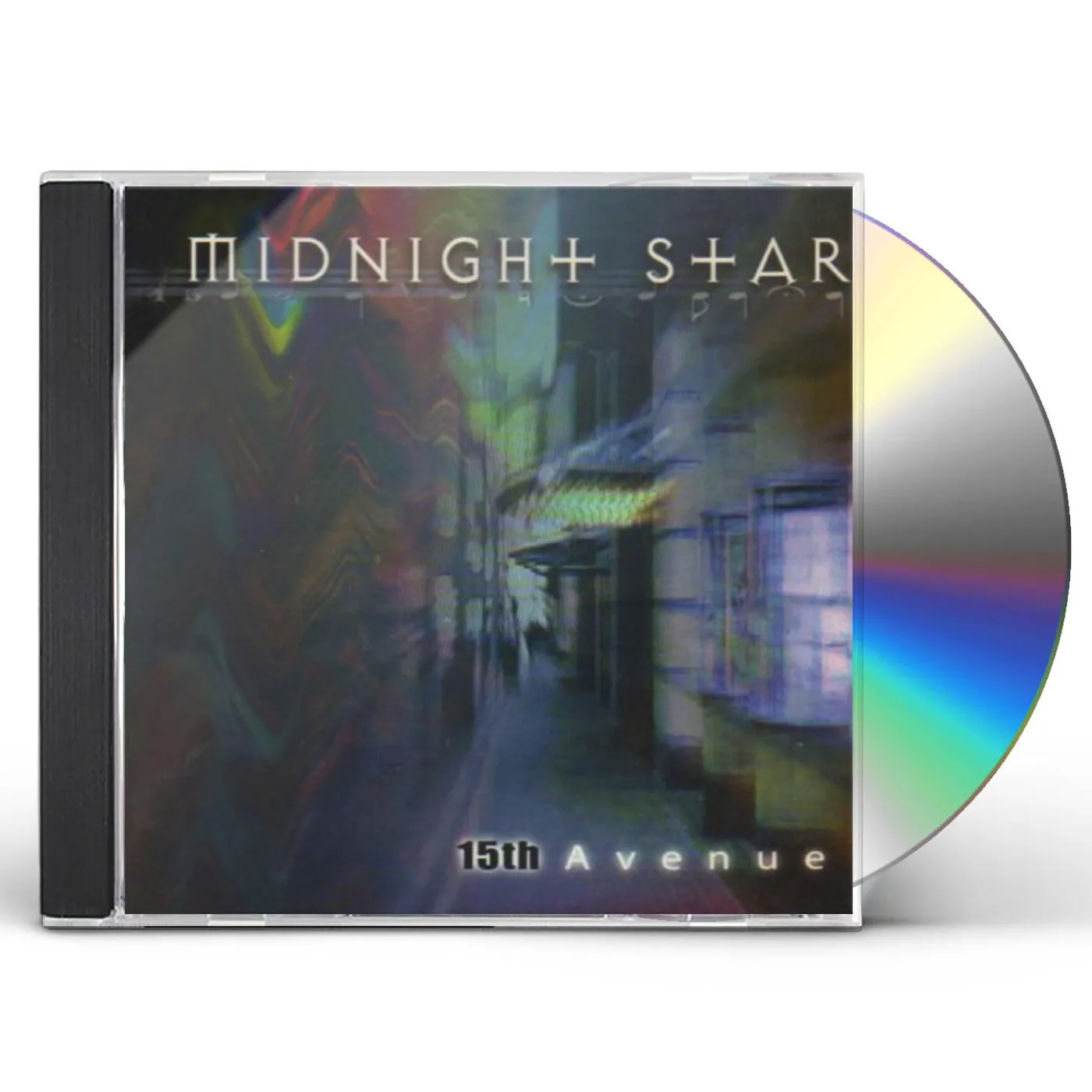 Midnight Star 15TH AVENUE CD