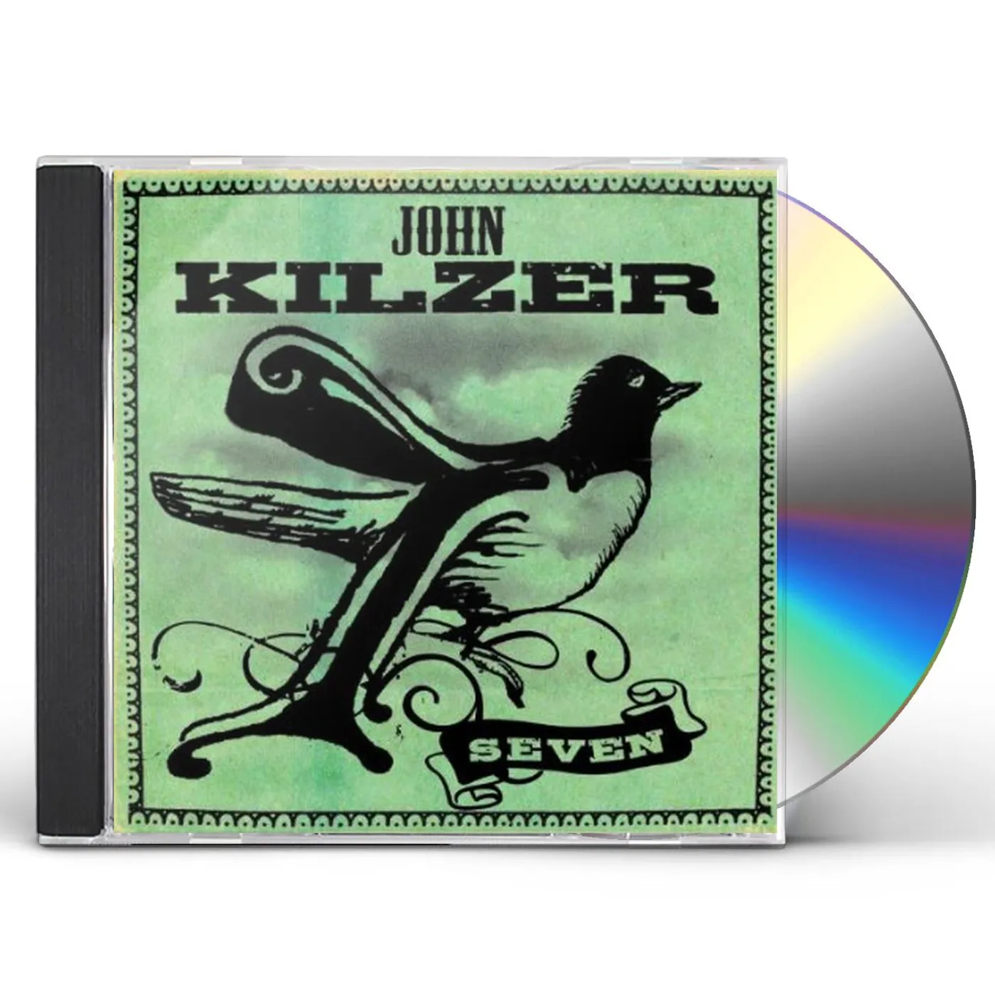 John Kilzer SEVEN CD
