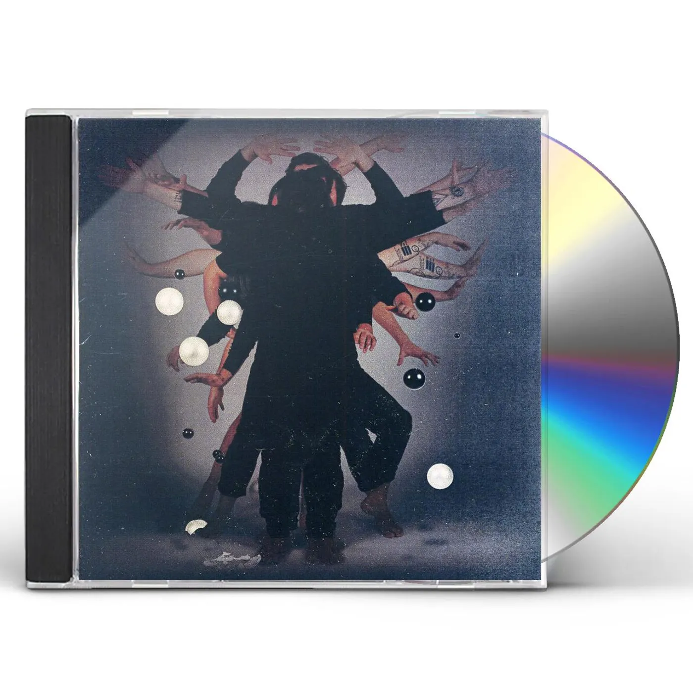 Lull CONFETTI CD