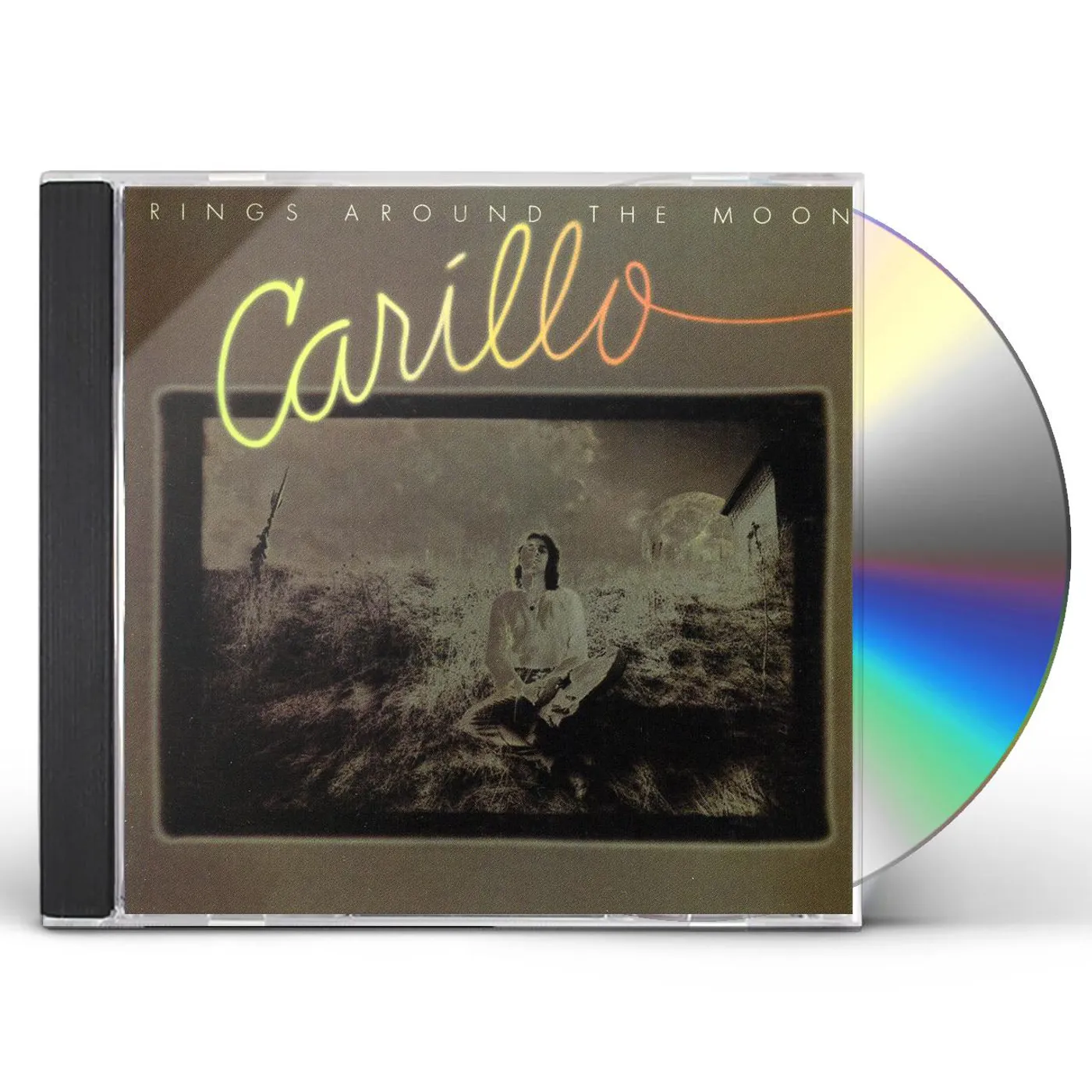 Carillo RINGS AROUND THE MOON CD