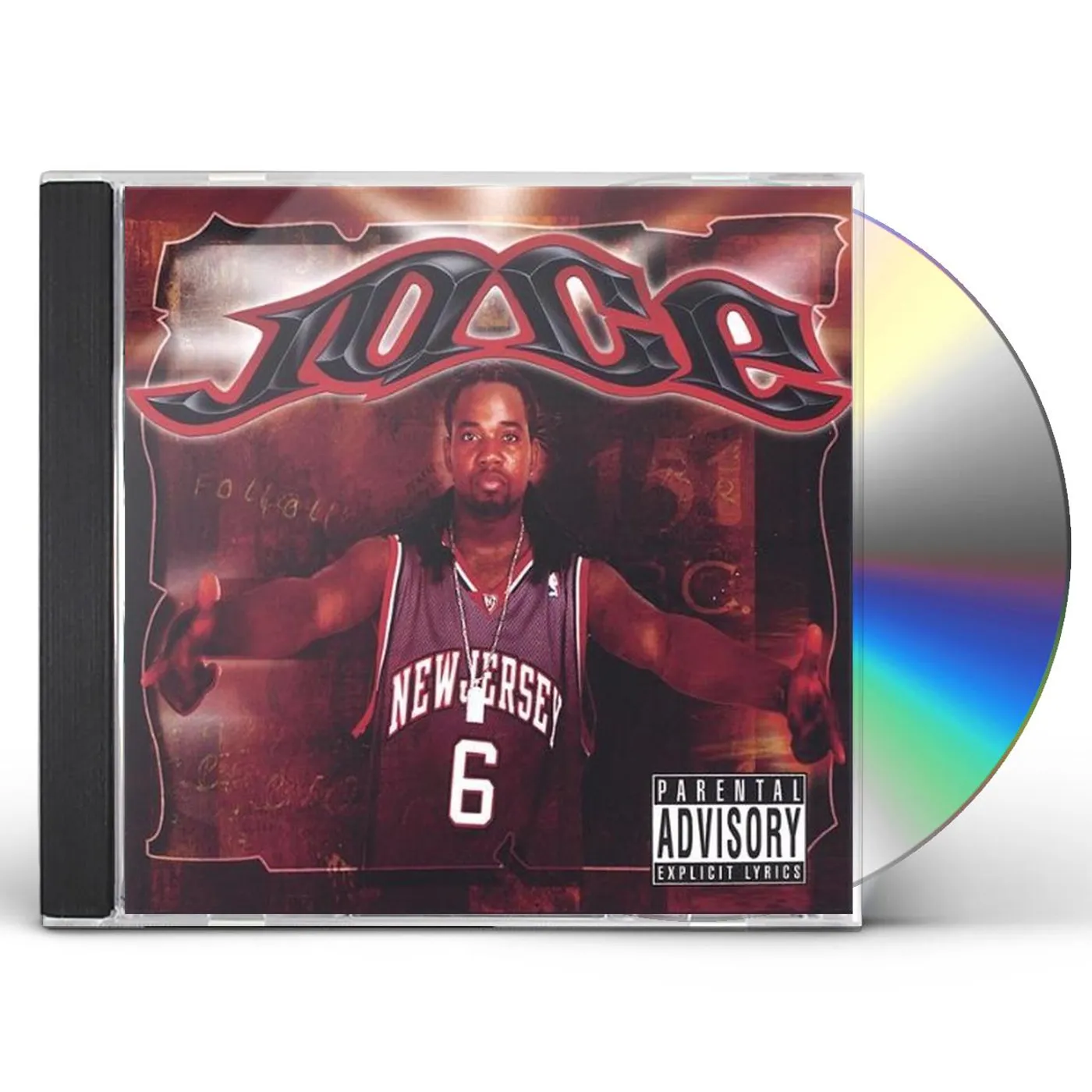 JACE THE NAME CD