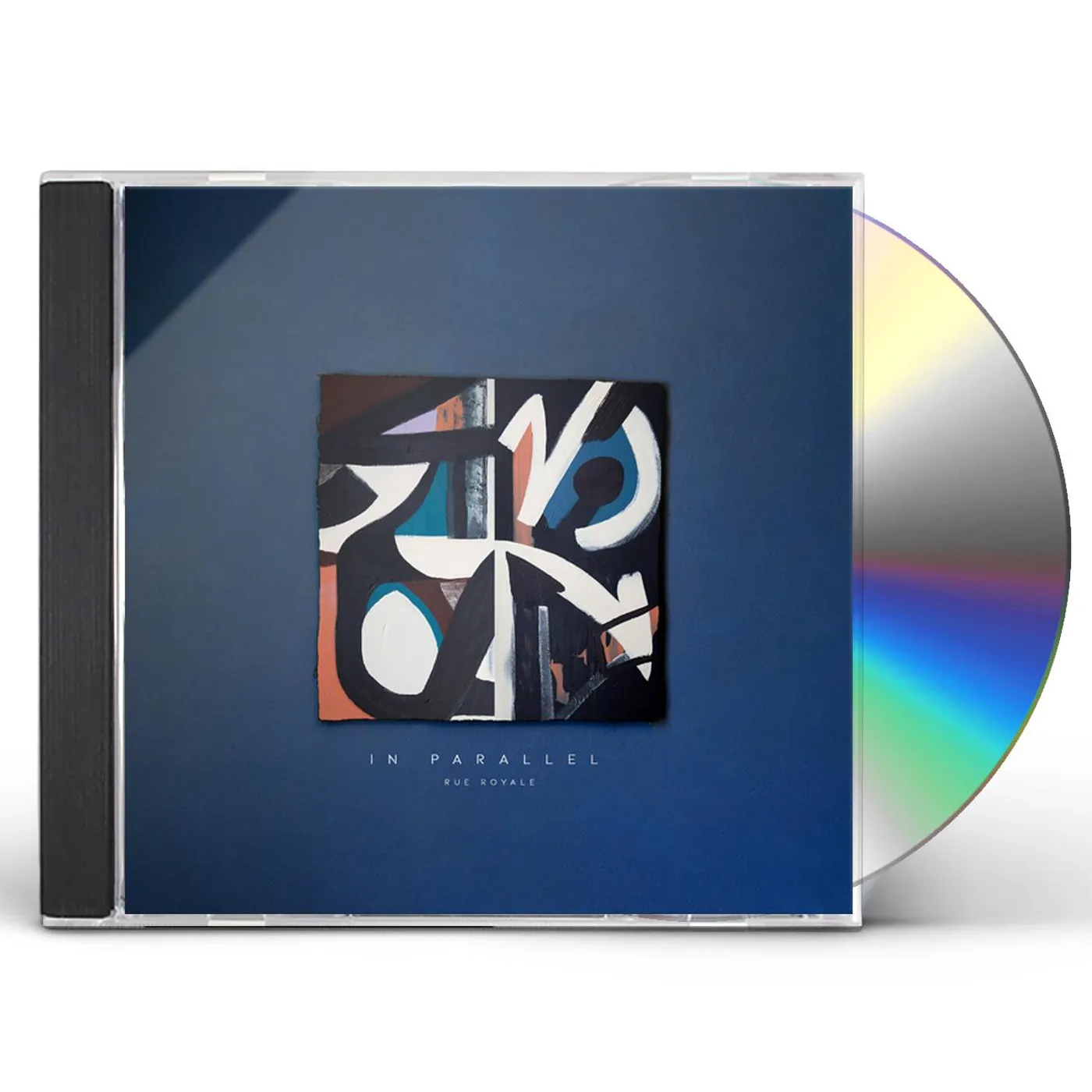 Rue Royale IN PARALLEL CD