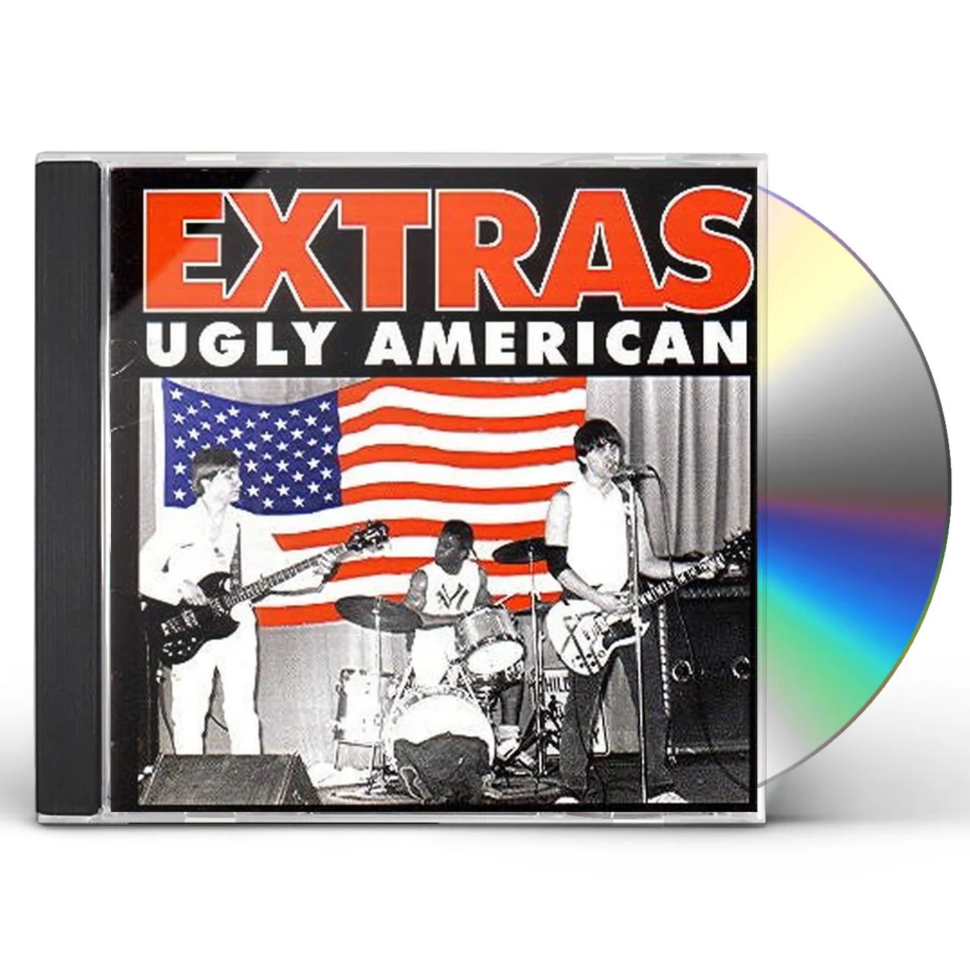Extras UGLY AMERICAN CD