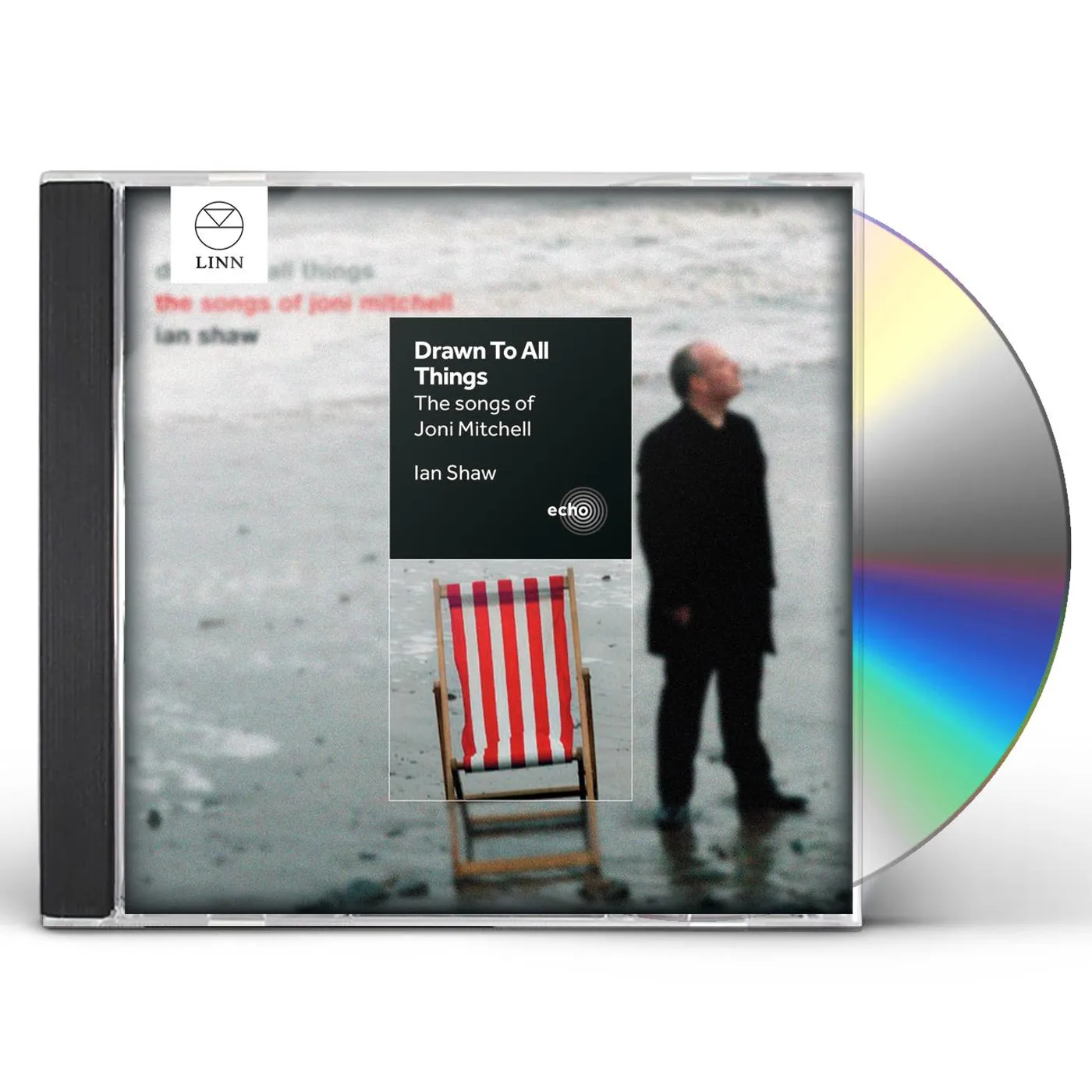 Ian Shaw 765503 JONI MITCHELL: DRAWN TO ALL THINGS CD