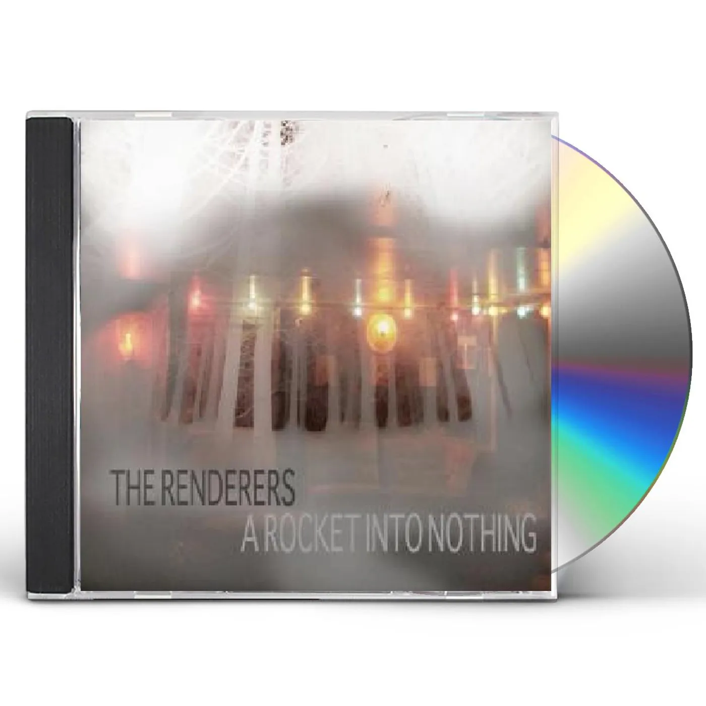 Renderers ROCKET INTO NOTHING CD