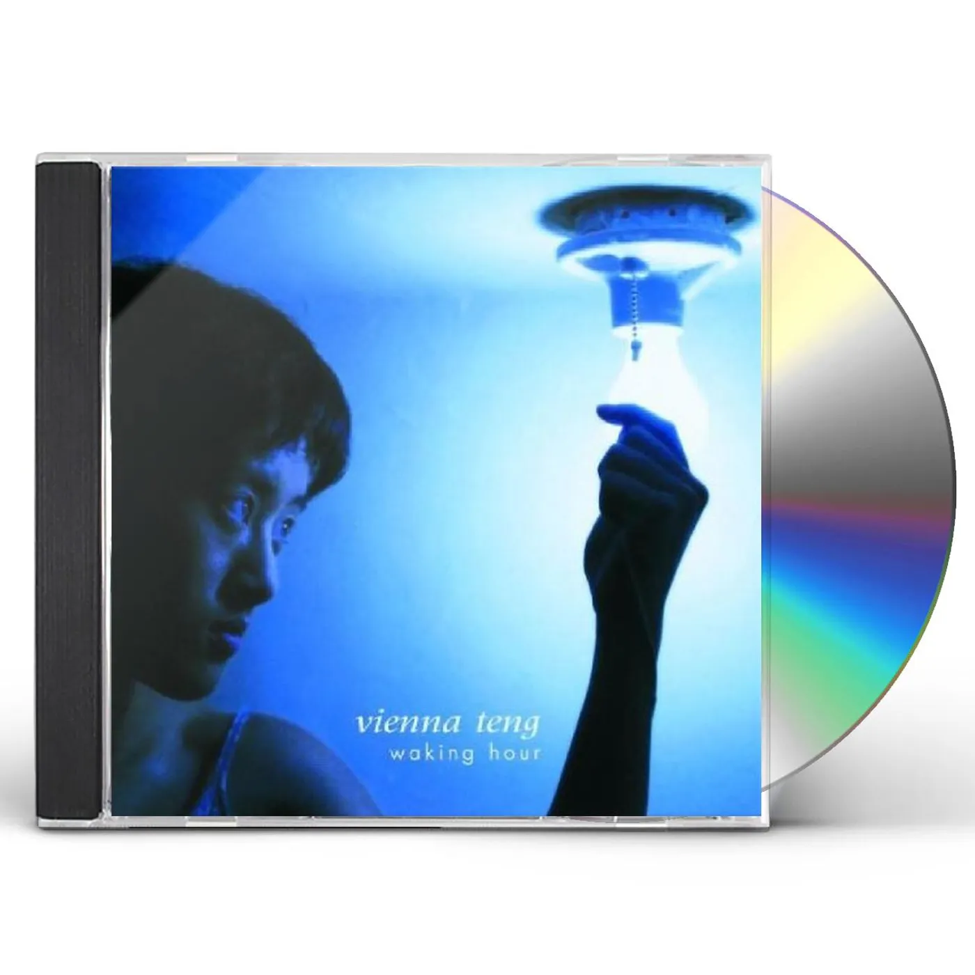 Vienna Teng WAKING HOUR CD