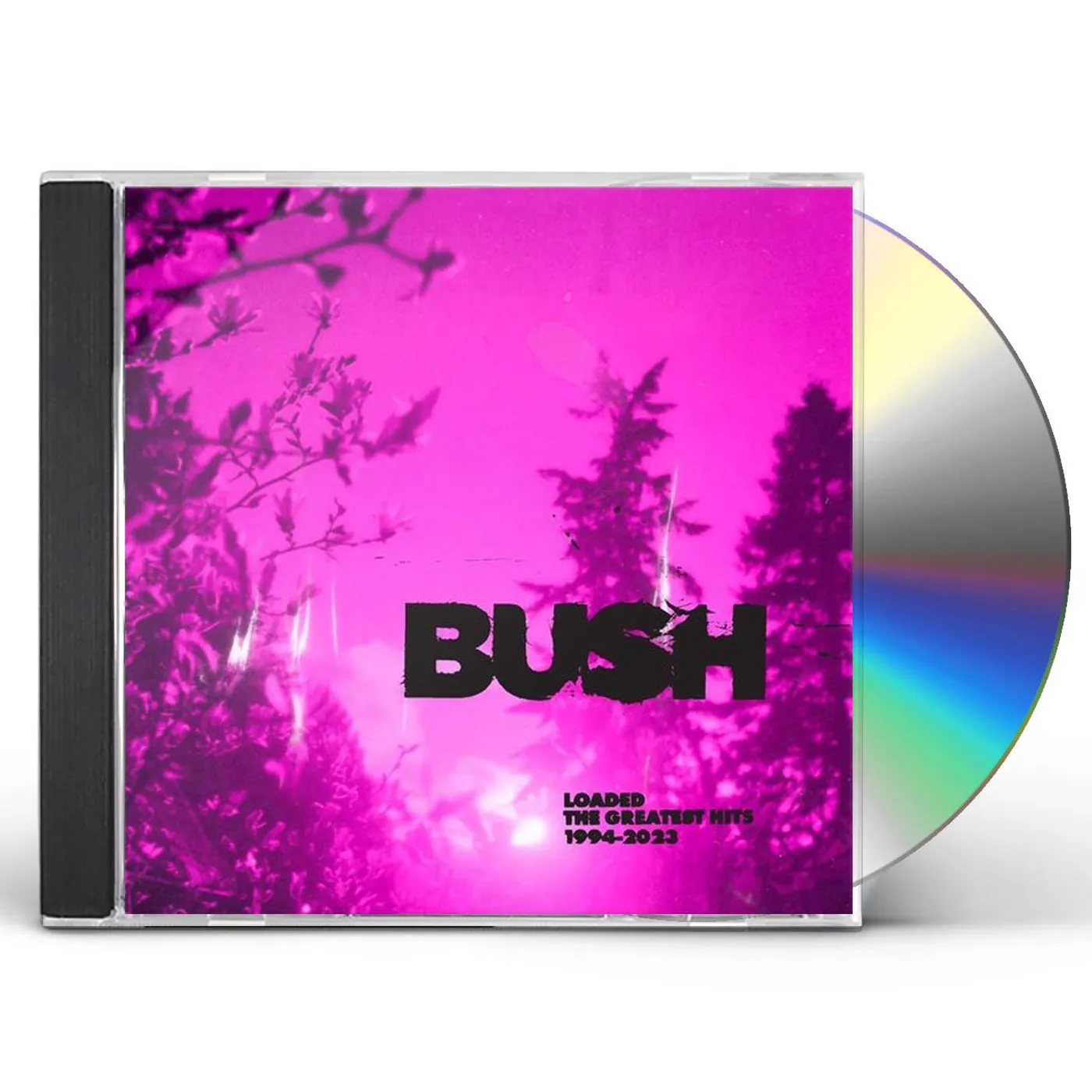 Bush LOADED (2CD) CD