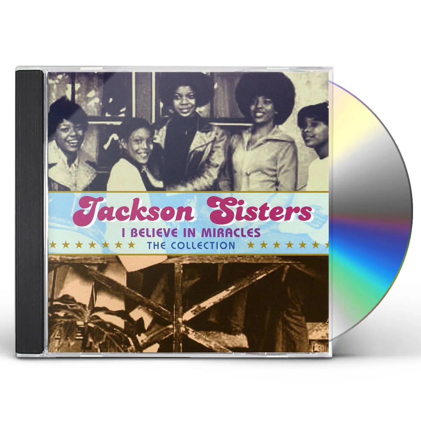 Jackson Sisters COLLECTION CD