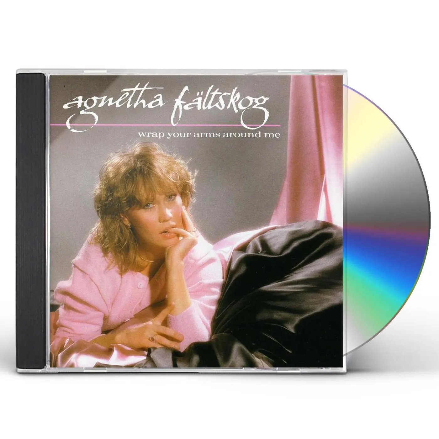 Agnetha Fältskog WRAP YOUR ARMS AROUND ME CD