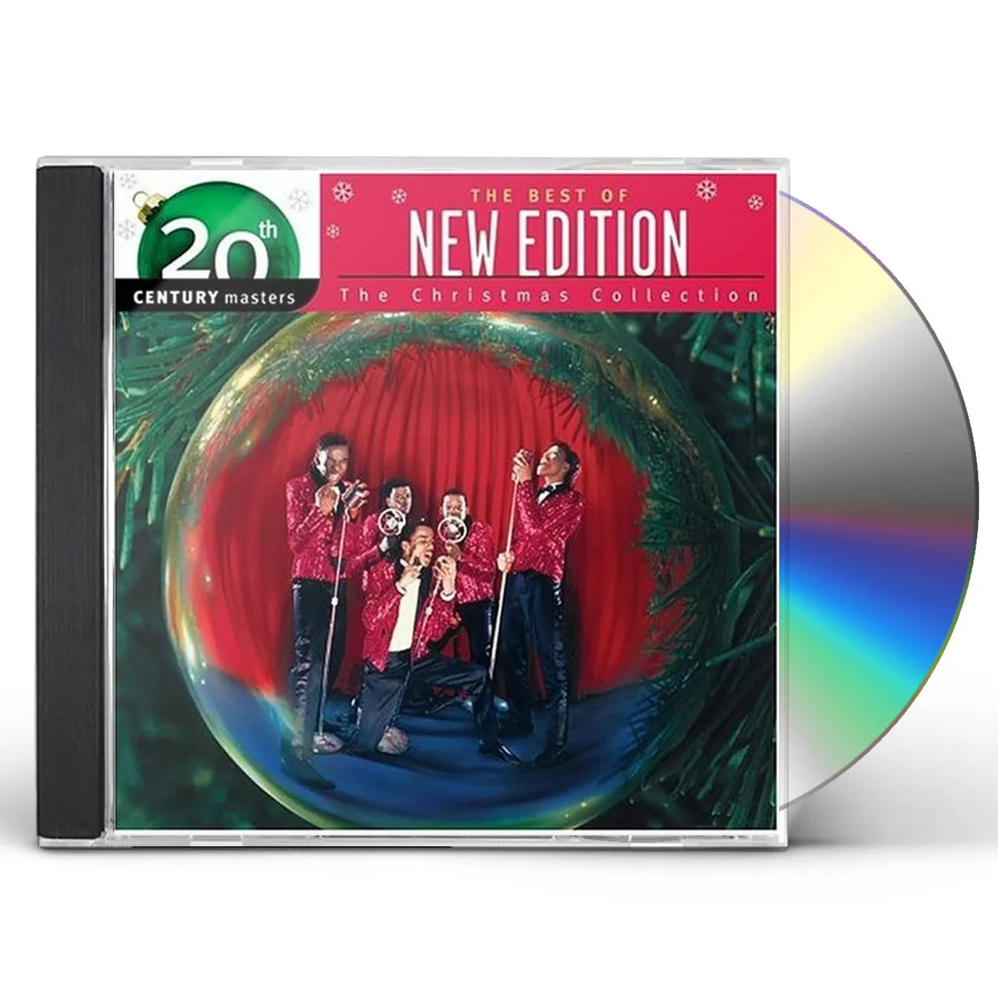 New Edition CHRISTMAS COLLECTION: 20TH CENTURY MASTERS CD