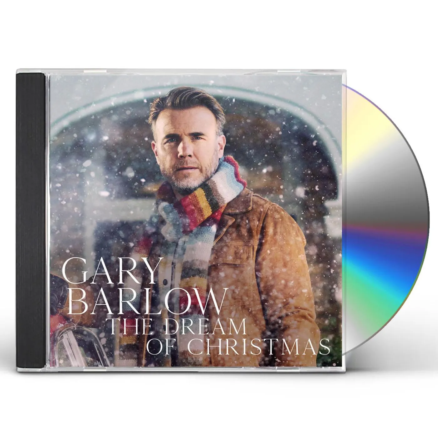 Gary Barlow DREAM OF CHRISTMAS CD