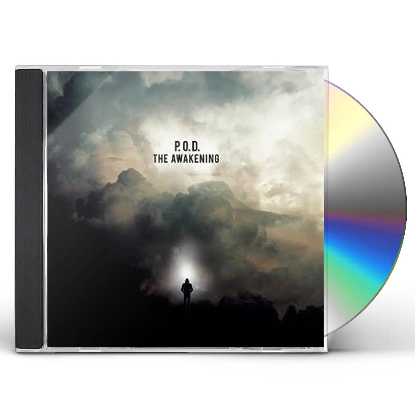 P.O.D. AWAKENING CD