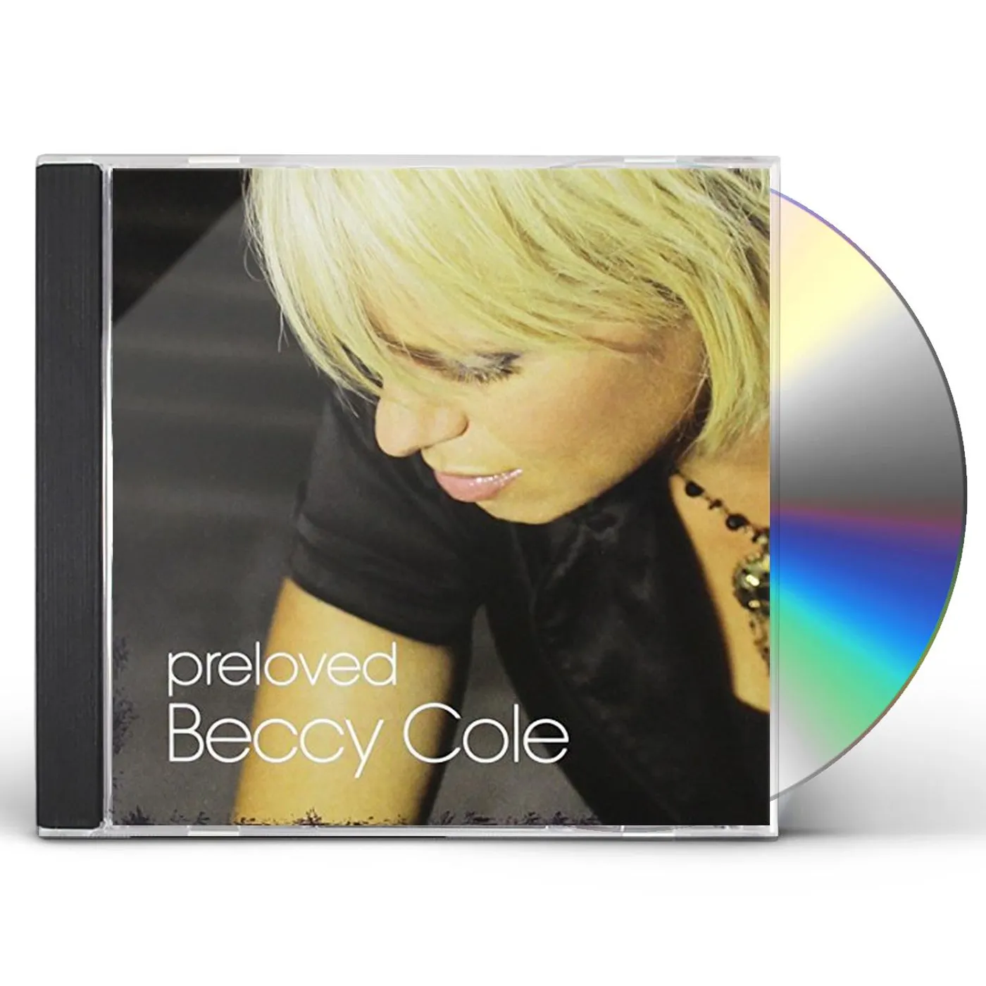 Beccy Cole PRELOVED CD