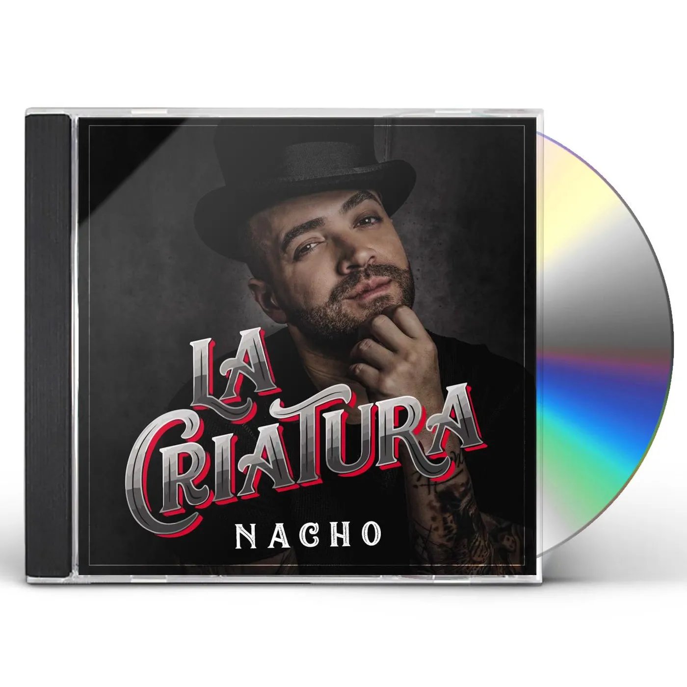 Nacho CRIATURA CD
