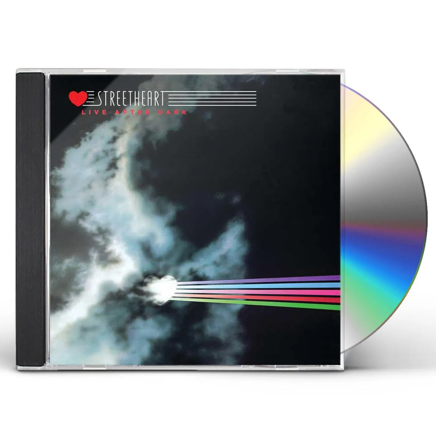 Streetheart LIVE AFTER DARK CD